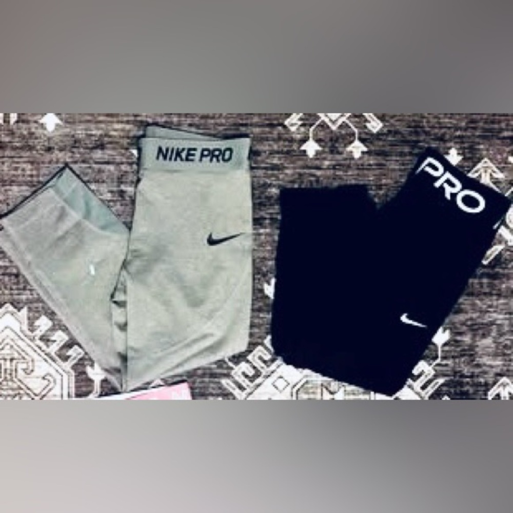 Nike Pro Youth Tights (2)